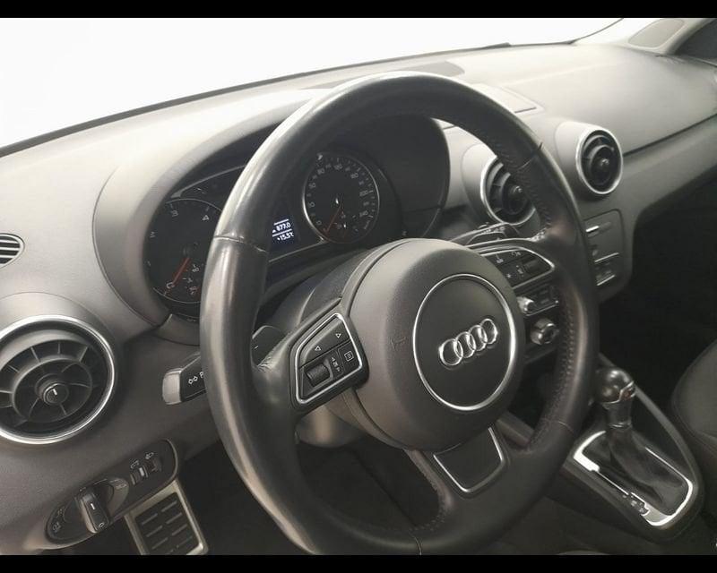 Audi A1 I Sportback 1.4 tdi Design s-tronic