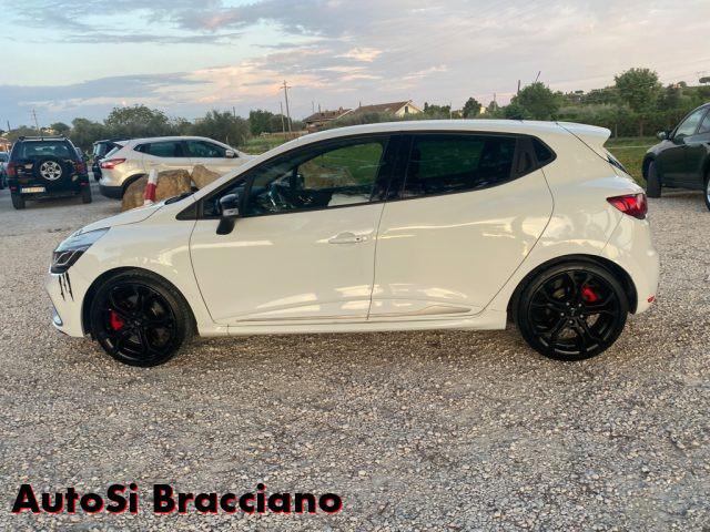 RENAULT Clio 1.6 T 200CV EDC 5 porte R.S.