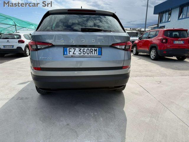 SKODA Kodiaq Kodiaq 2.0 tdi 7 POSTI Executive dsg - FZ360RM