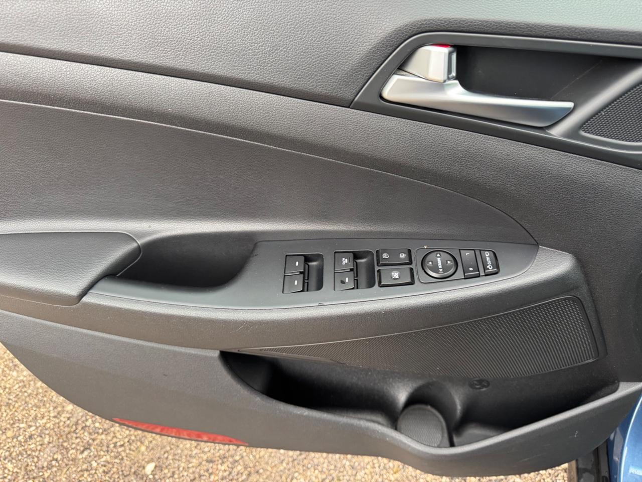 Hyundai Tucson 1.7 CRDi XPossible