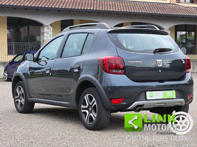 DACIA Sandero Stepway 0.9 90CV WOW - GARANZIA