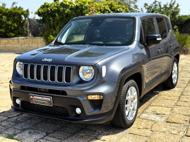 JEEP Renegade 1.6 M-Jet 130cv Limited