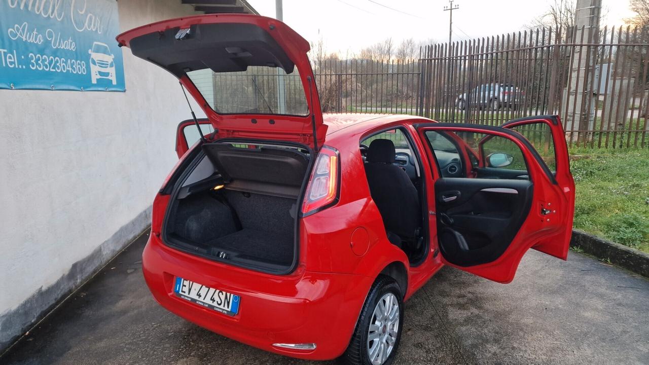 Fiat Punto 1.4 5 porte Lounge - 2014