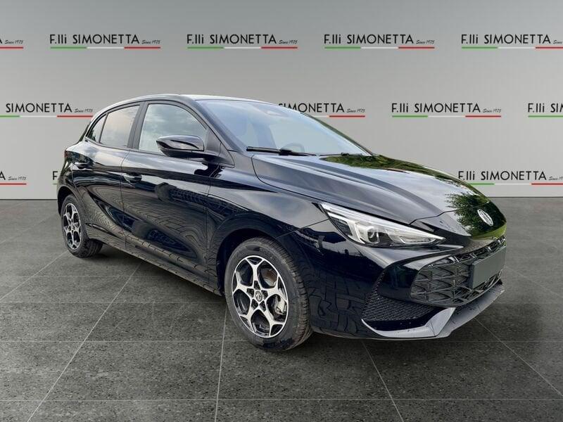 MG MG3 1.5 hybrid+ Luxury auto - KM0