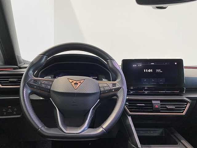 CUPRA Formentor 1.5 TSI DSG