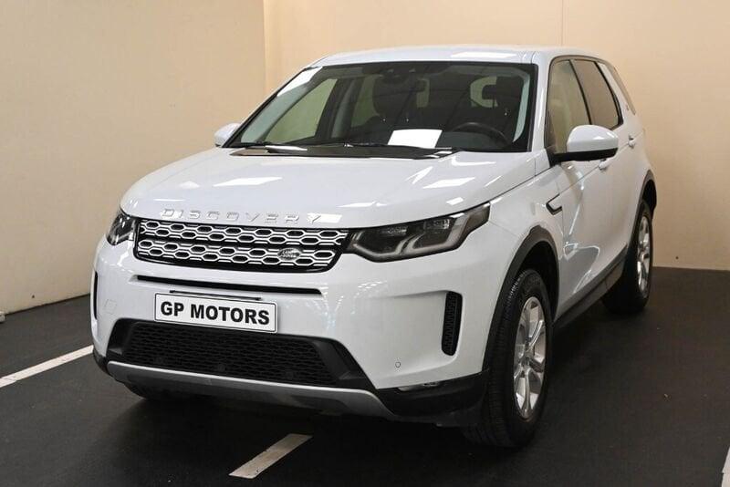 Land Rover Discovery Sport Discovery Sport 2.0D I4-L.Flw 150 CV AWD Auto