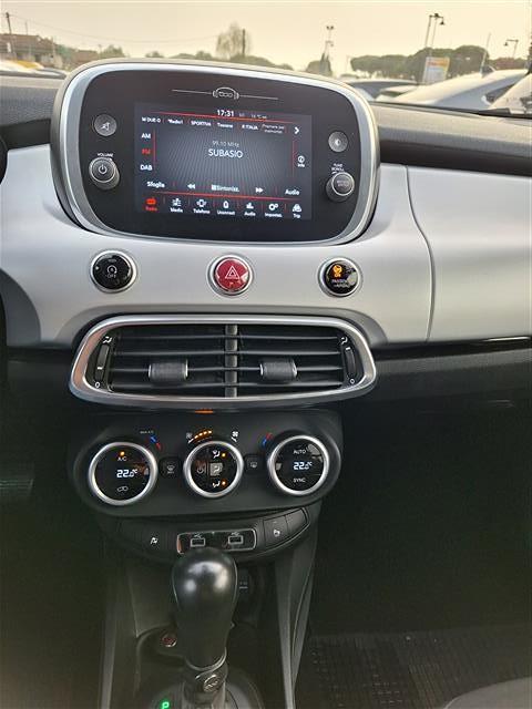 Fiat 500X 1.3 T4 Hey Google DCT