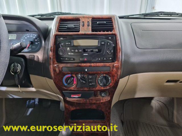 NISSAN Terrano II 2.7 Tdi 3 porte Luxury