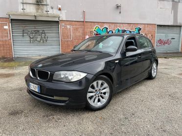 Bmw 116 116d 2.0 116CV cat 5 porte IN OTTIME CONDIZIONI