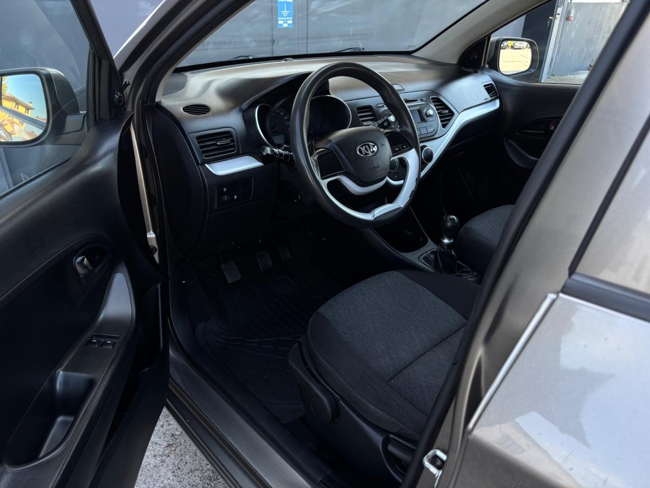 Kia Picanto 1.0 benzina. Garanzia. Neopatentati
