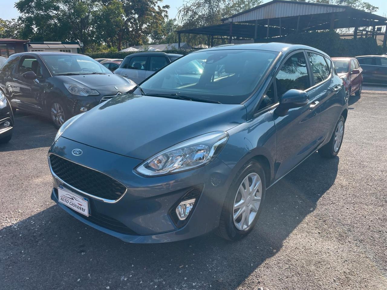 Ford Fiesta 1.5 EcoBlue 5 porte Vignale