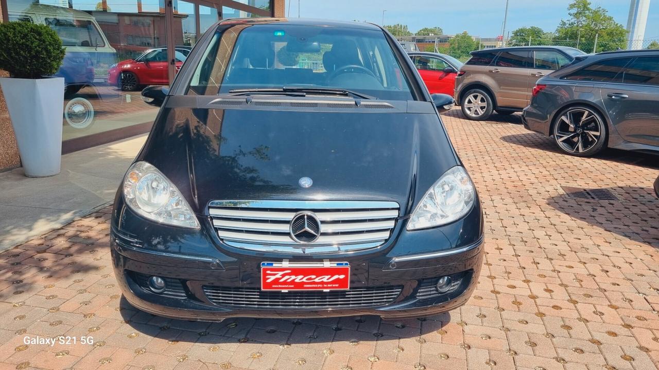Mercedes-benz A 150 A 150 Elegance