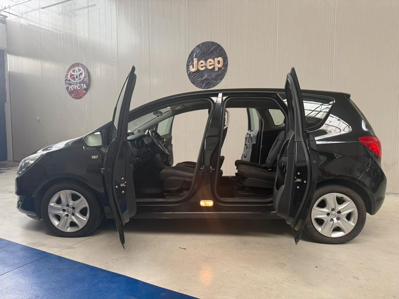 Opel Meriva 1.4 Turbo 120CV GPL Tech Cosmo