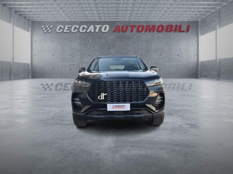 DR AUTOMOBILES DR 6.0 Dr 6.0 1.5 Turbo MT
