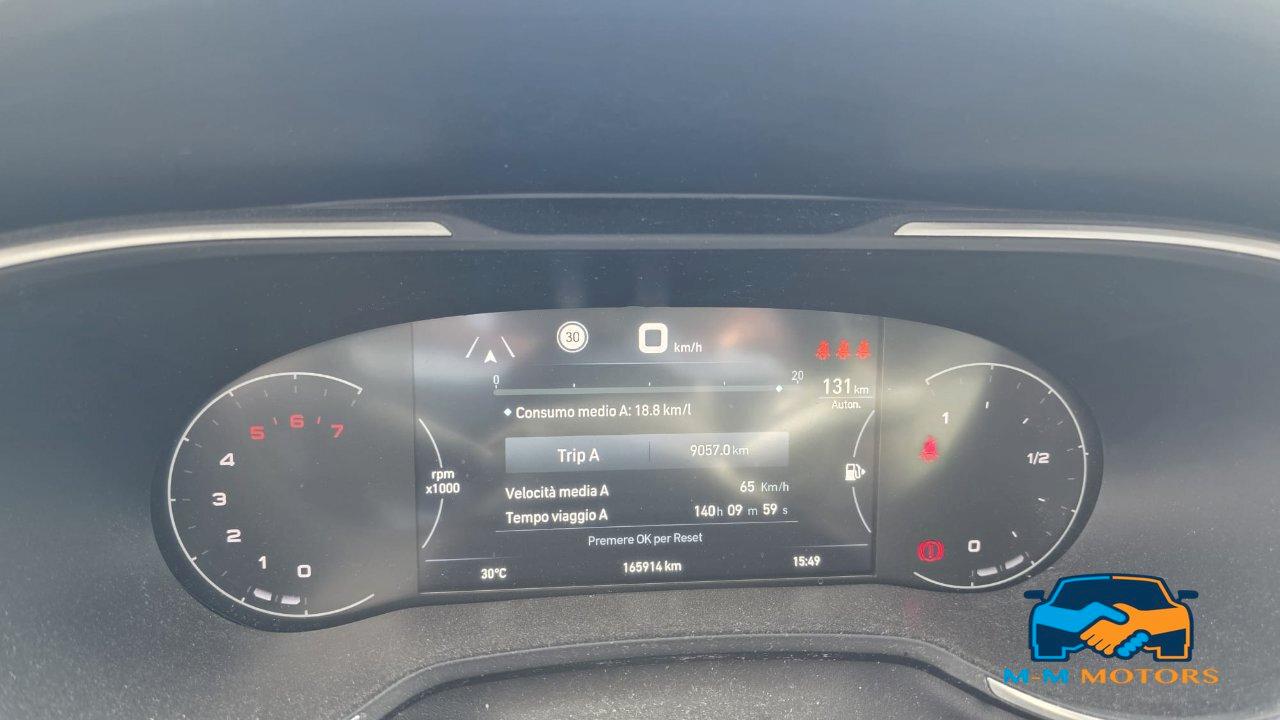 Fiat Tipo 5 Porte Tipo 5p 1.6 mjt Cross s&s 130cv