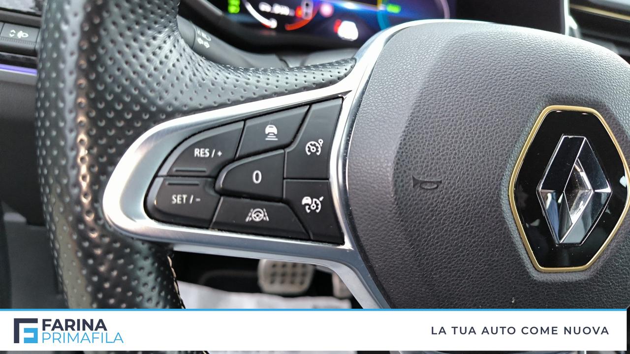 RENAULT Arkana 2021 - Arkana 1.6 E-Tech full hybrid E-Tech Engineered 145cv