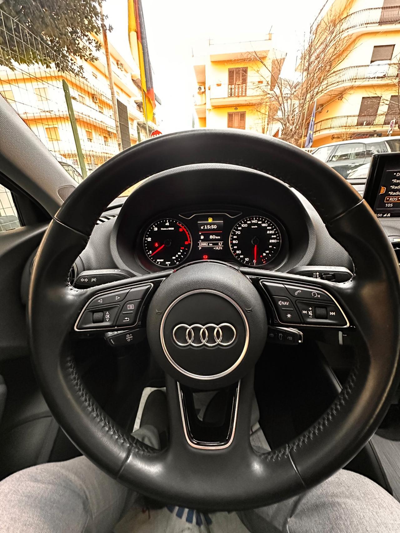 Audi A3 SPB 30 TDI S tronic Sport