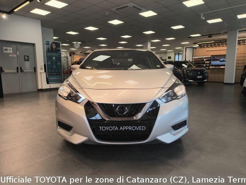 Nissan Micra IG-T 92 Acenta