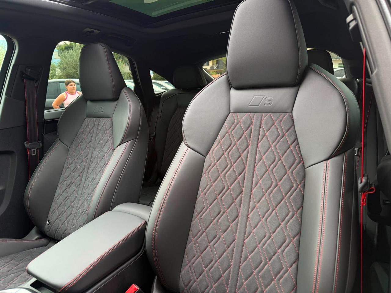 Audi Q5 TDI 150 kW mHEV+ S tronic quattro line edition