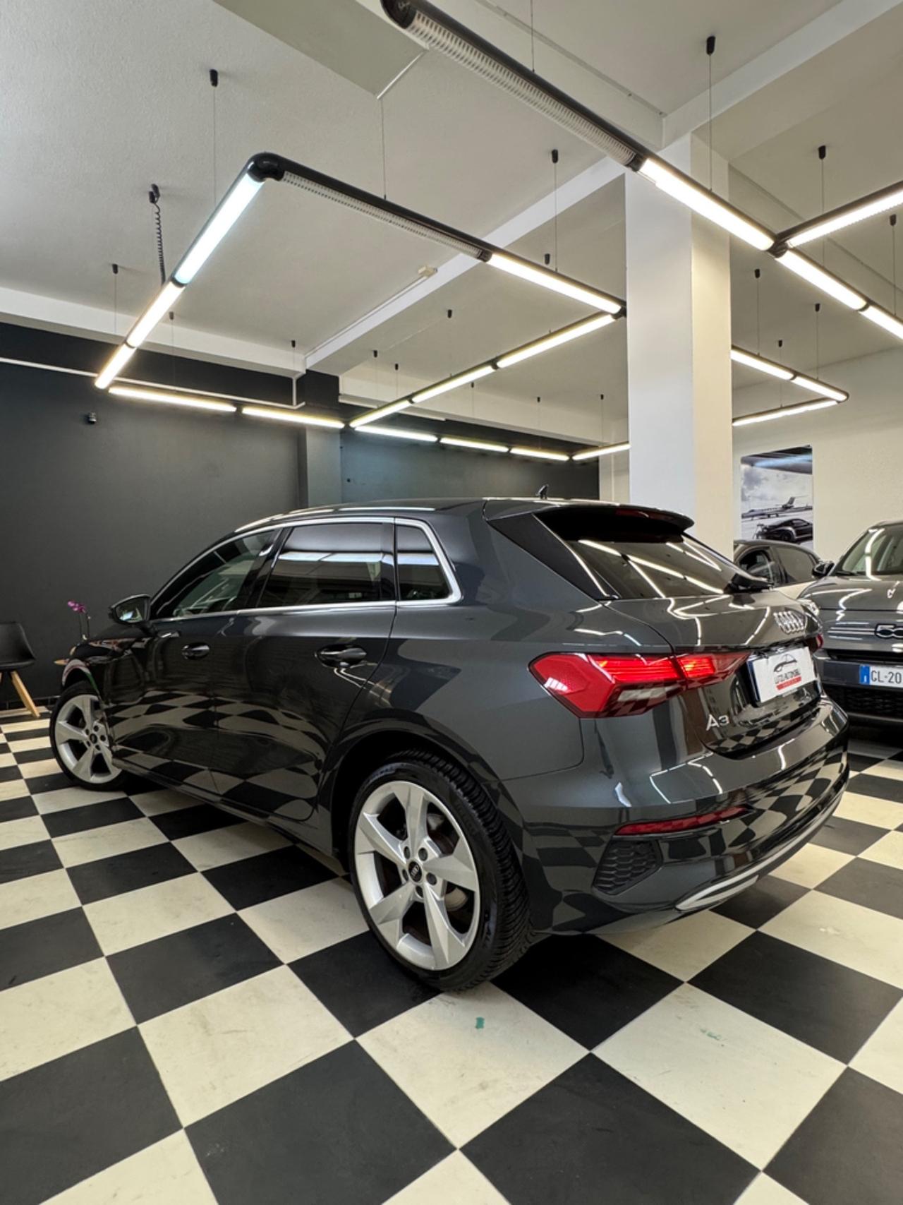 Audi A3 SPB 35 TDI S tronic Advanced