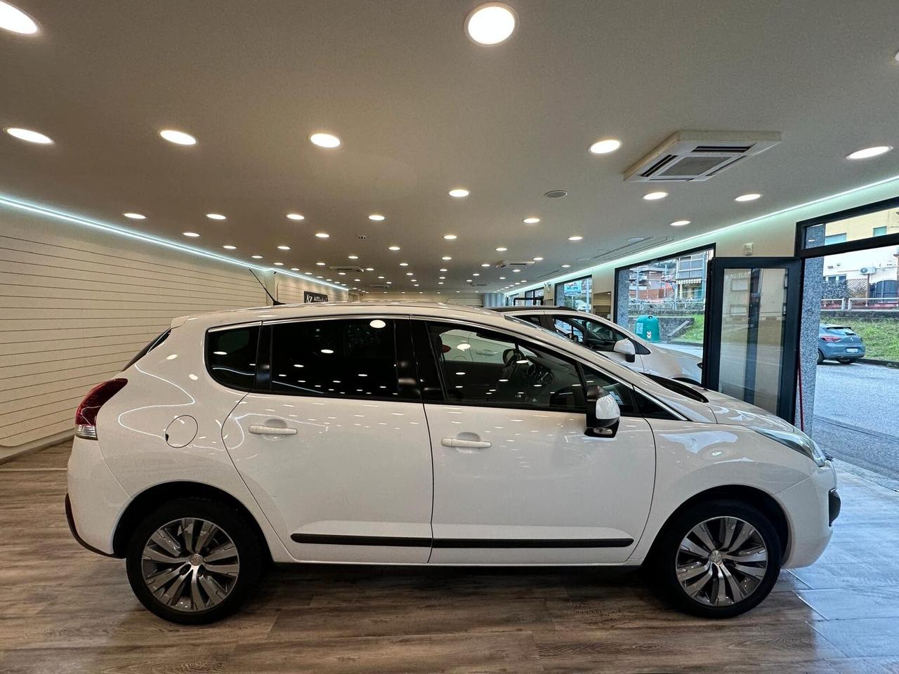 Peugeot 3008 BlueHDi 120 S&S Business
