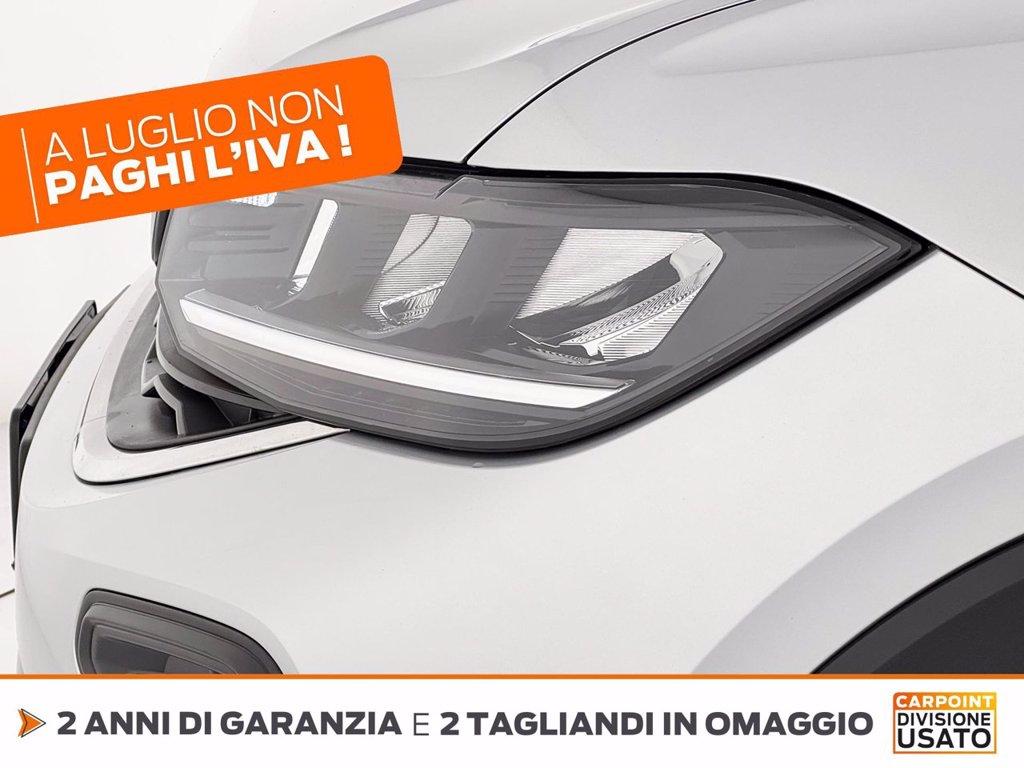 VOLKSWAGEN T-cross 1.0 tsi life 95cv del 2024
