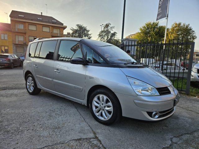 RENAULT Espace 2.0 dCi 130CV 7POSTI