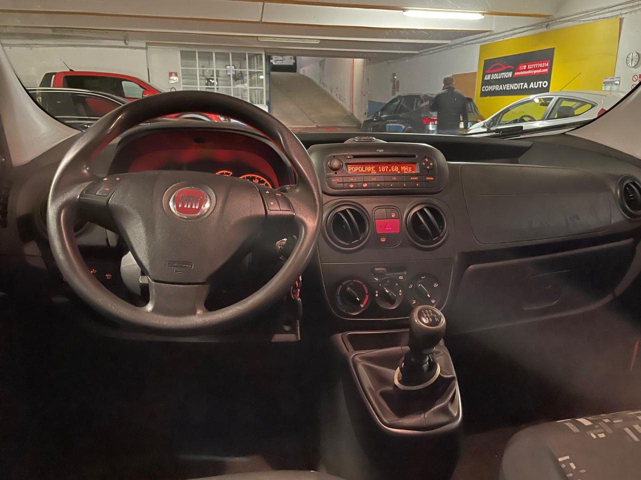 Fiat Qubo 1.4 Neopatentati Euro 5