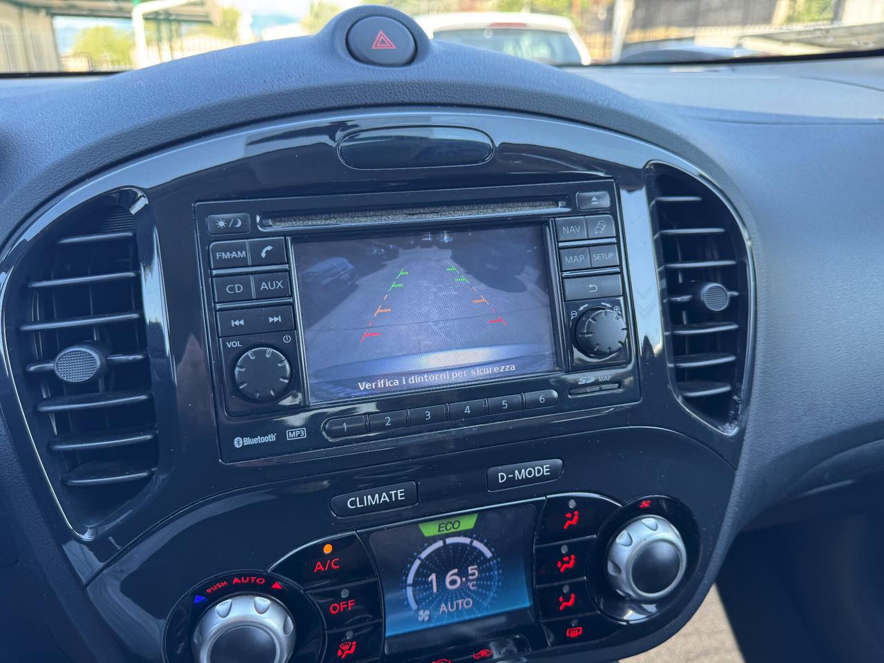 Nissan Juke 1.5 dCi Tekna