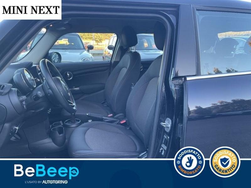 MINI Mini 5 porte MINI 5P 1.5 ONE BAKER STREET 102CV AUTO