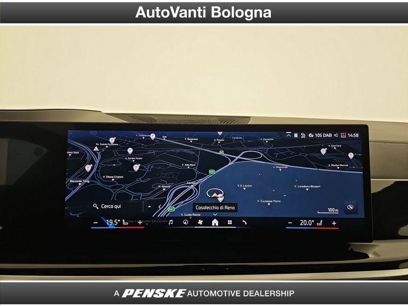 BMW X7 X7 xDrive40d 48V Msport