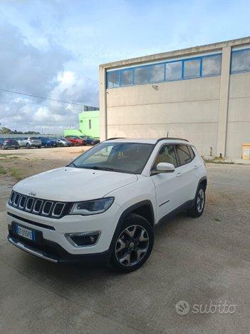 Jeep Compass 2.0 Multijet II 170CV 4x4 Automatica