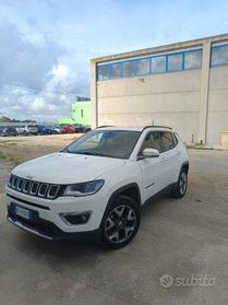 Jeep Compass 2.0 Multijet II 170CV 4x4 Automatica