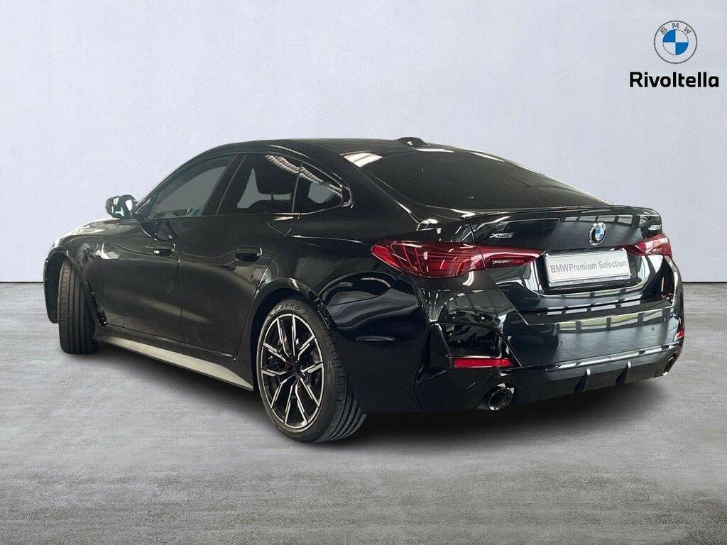 BMW Serie 4 Gran Coupe 420 d Mild Hybrid 48V M Sport Pro xDrive Steptronic