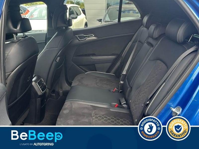 Kia Sportage 1.6 TGDI HEV GT-LINE AWD AUTO
