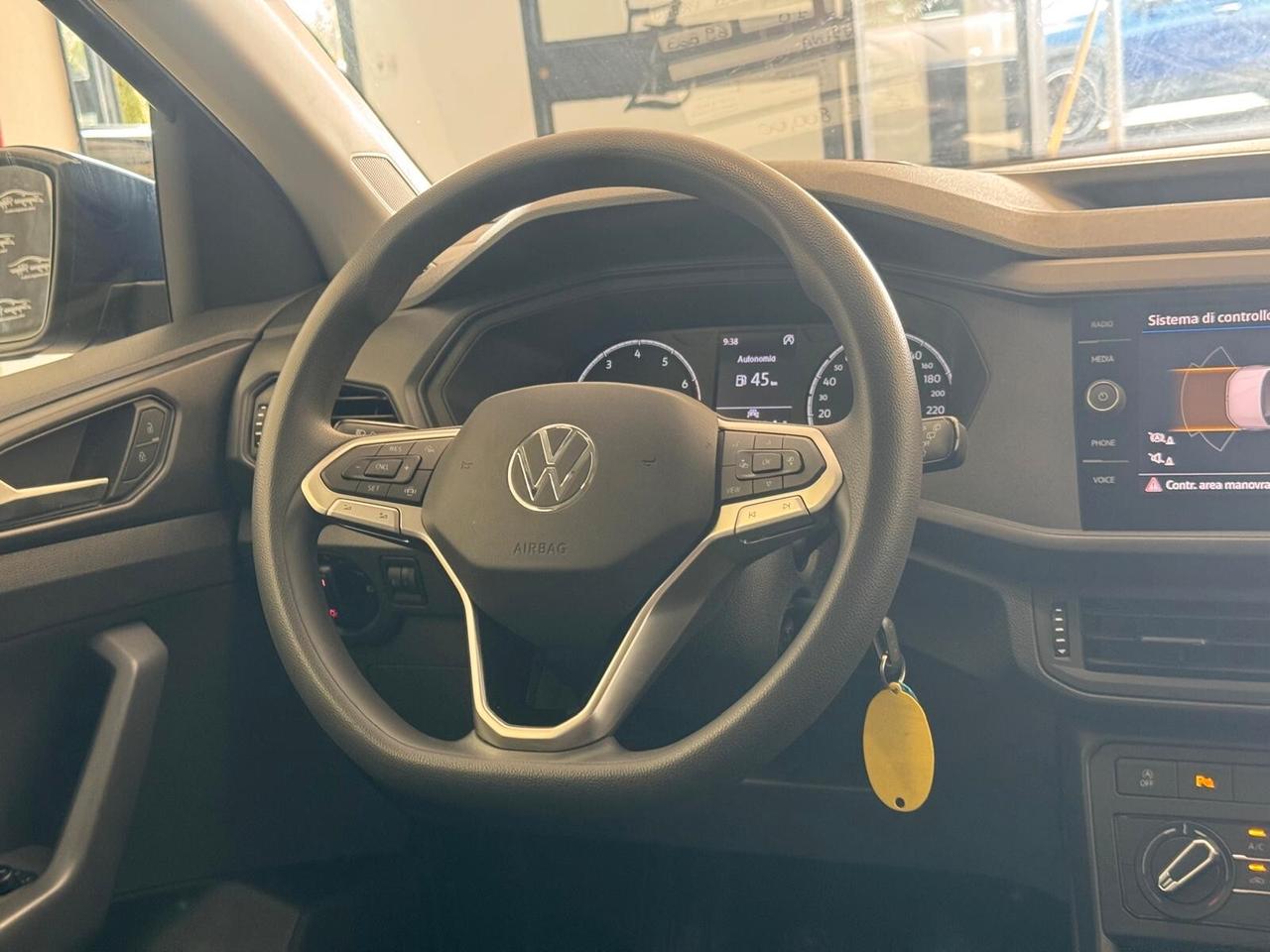 Volkswagen T-Cross 1.0 TSI Urban - 2021