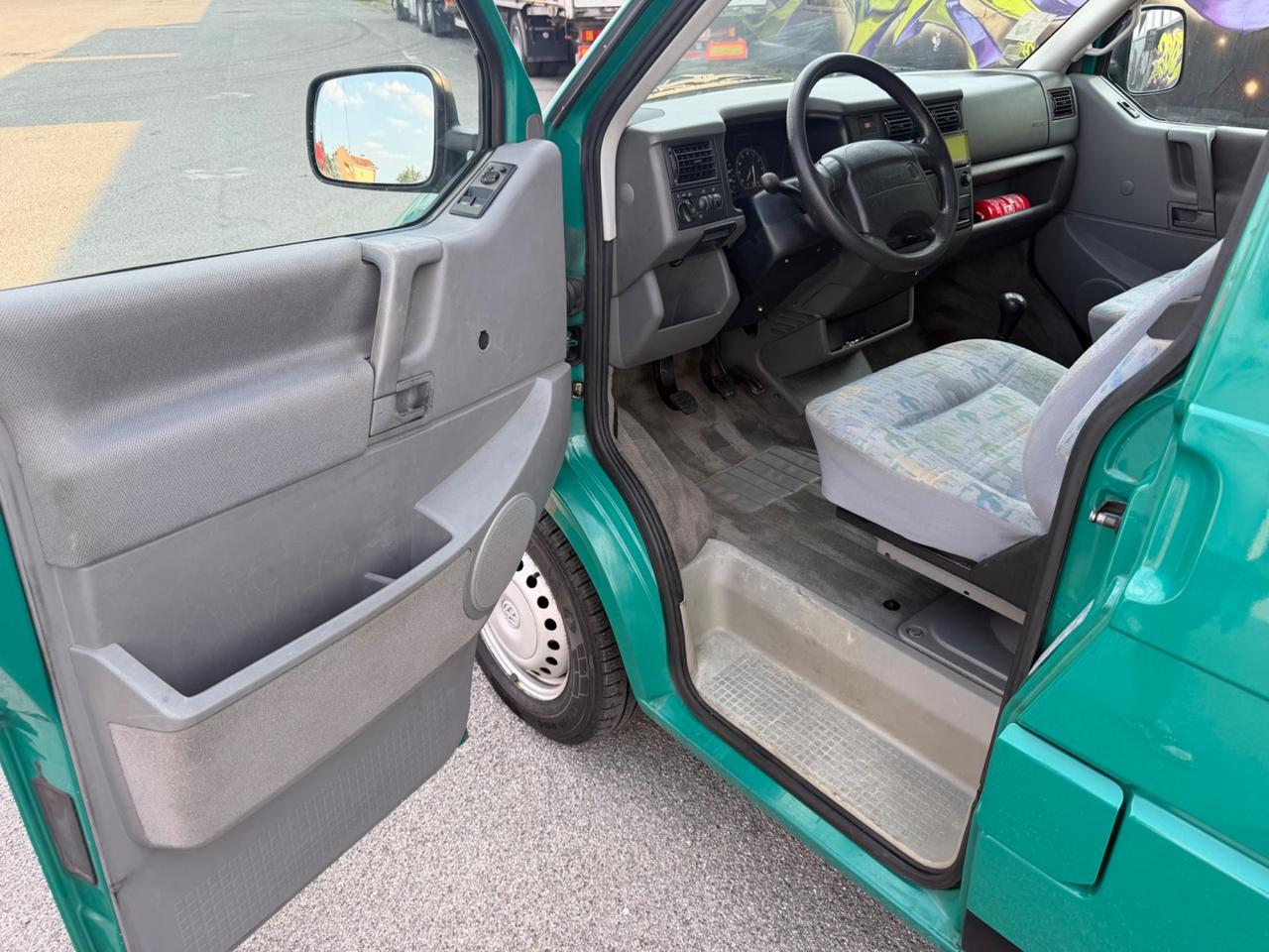Volkswagen California t4 westfalia