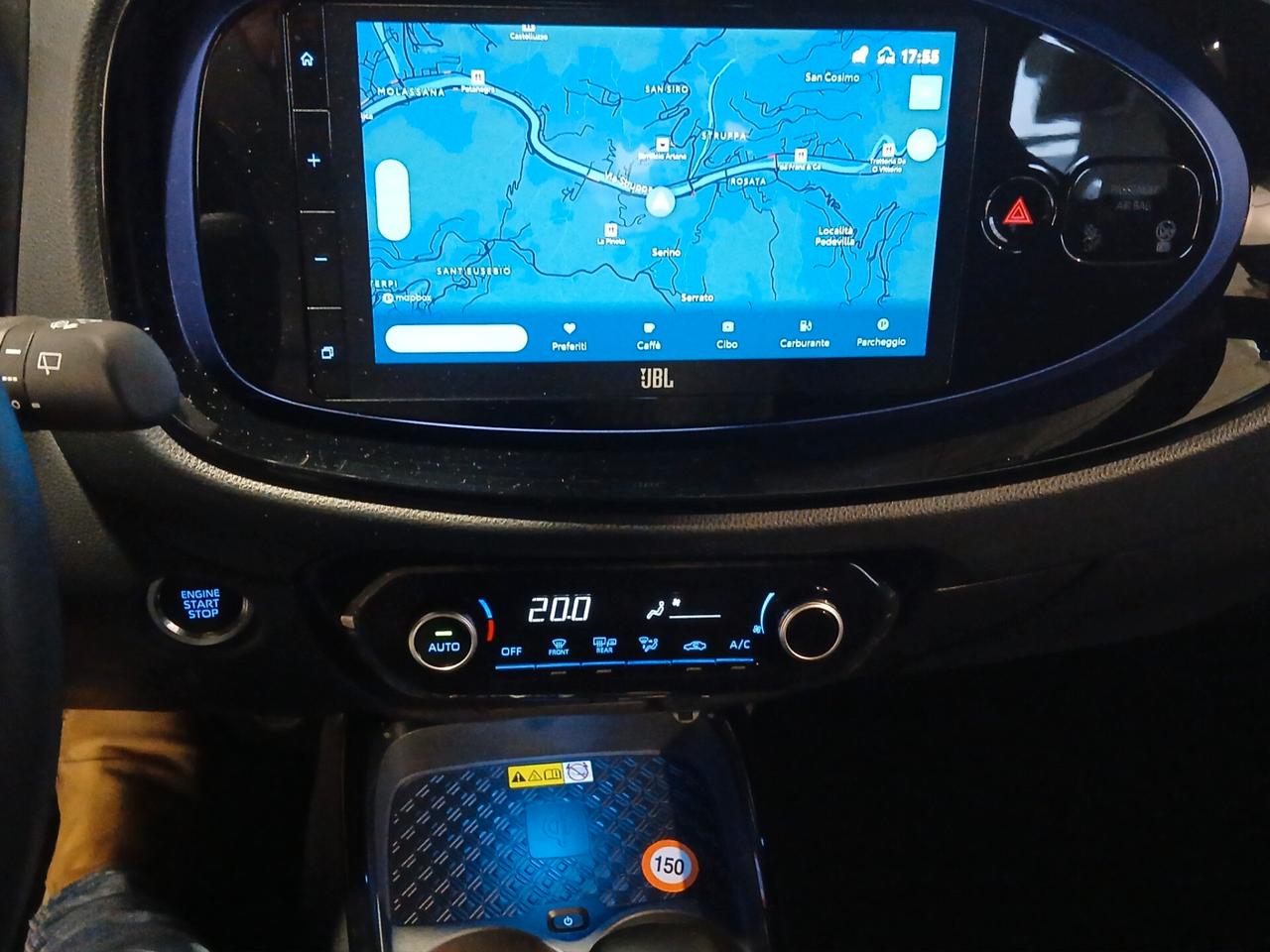 Toyota Aygo X 1.0 VVT-i 72 CV 5 porte Lounge S-CVT JBL