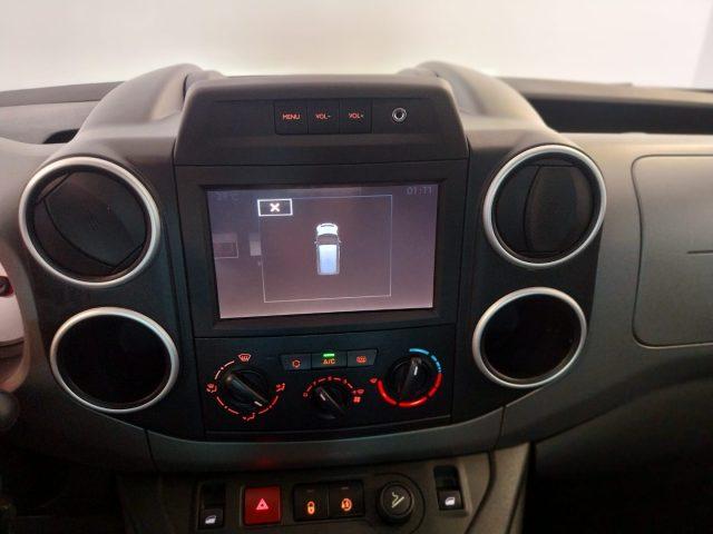 CITROEN Berlingo Multispace VTi 95 Feel GPL UNICO PROPRIETARIO