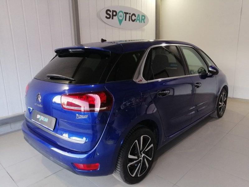 Citroën C4 Picasso BlueHDi 120 S&S EAT6 Feel