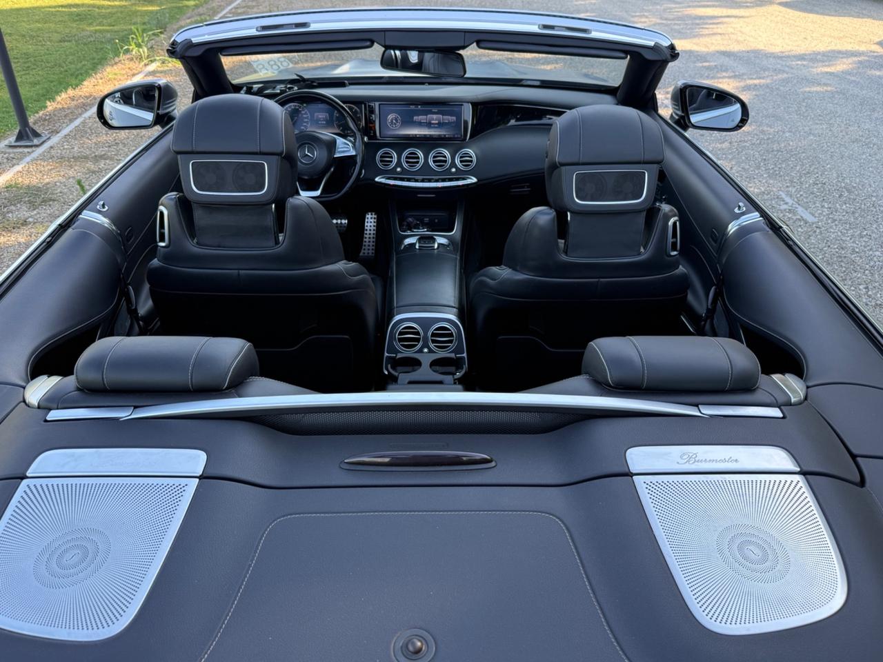 Mercedes-benz S 500 Cabrio -LEGGERE DESCRIZIONE