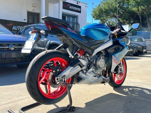 APRILIA RS 660 Blue Marlin