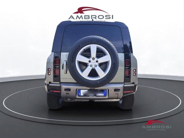 LAND ROVER Defender 3.0 AJ20-D6H AWD 3DR RWB X-Dynamic SE 200PS Auto