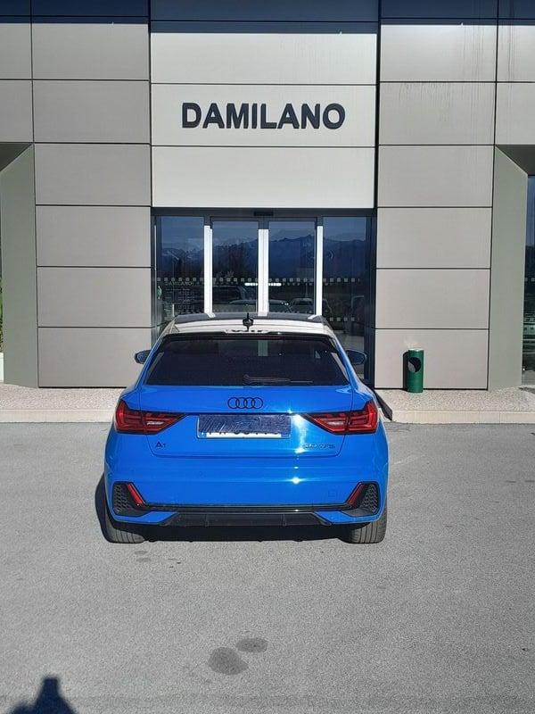 Audi A1 Sportback 30 TFSI S tronic S line edition