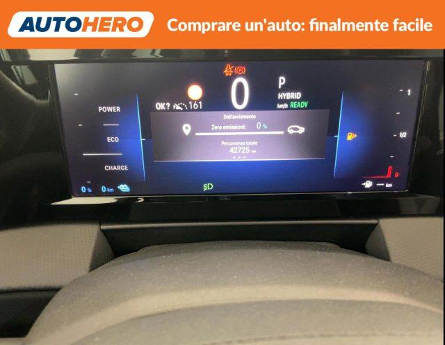 OPEL Astra 1.6 Plug-in Hybrid 180 CV AT8 Business Elegance