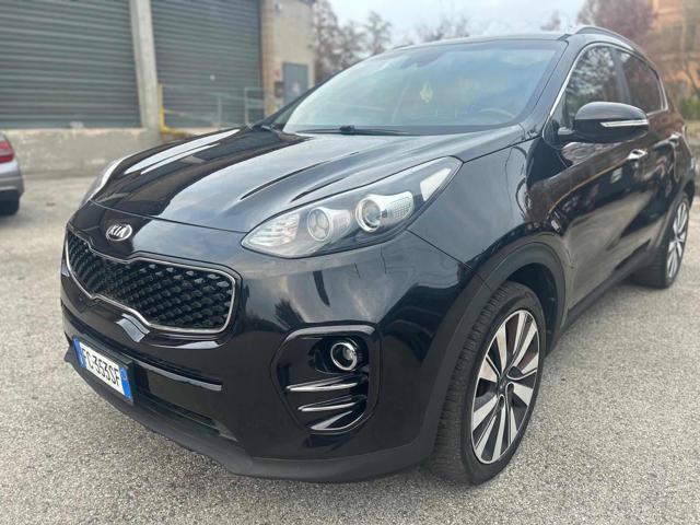 KIA Sportage 1.7CRDI 2WD Bellissima senza nessun lavoro da fare