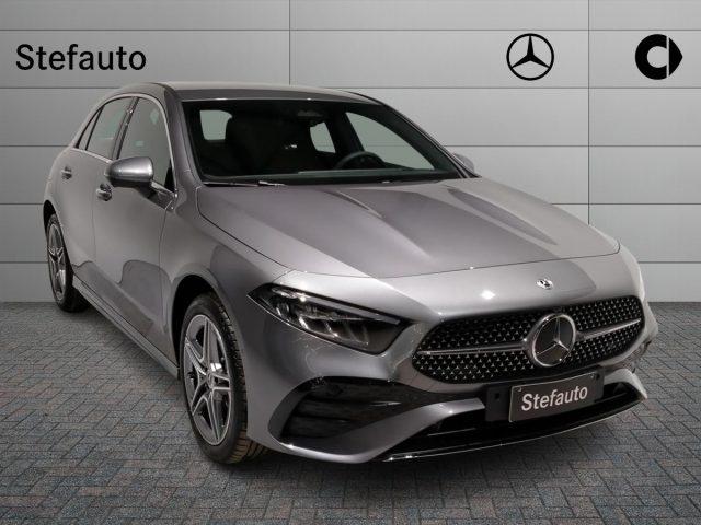 MERCEDES-BENZ A 250 e Automatic Plug-in hybrid AMG Line Advanced Plus