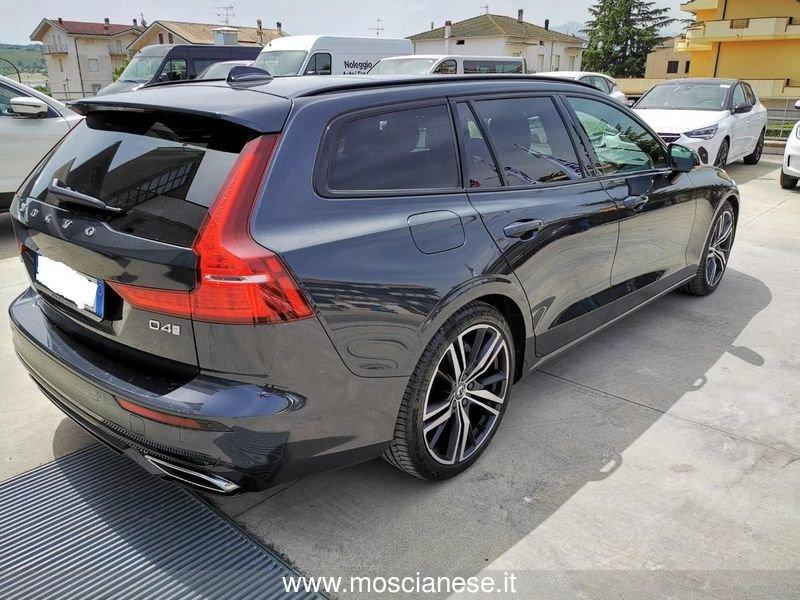 Volvo V60 D4 Geartronic R-design