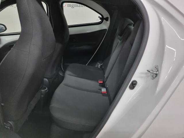 TOYOTA Aygo X 1.0 VVT-i 72 CV 5 porte Active S-CVT