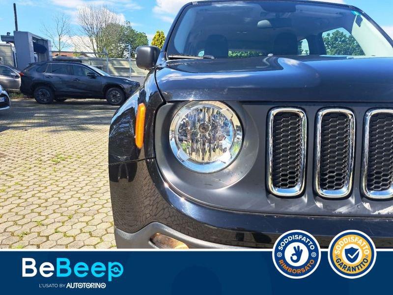 Jeep Renegade 1.6 E-TORQ EVO SPORT FWD 110CV MY18